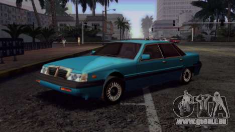 Maibatsu Zeugma (87 Mitsubishi Sigma) pour GTA San Andreas