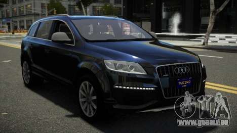 Audi Q7 Yoftay pour GTA 4