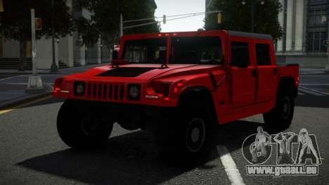 Hummer H1 Vuhat pour GTA 4