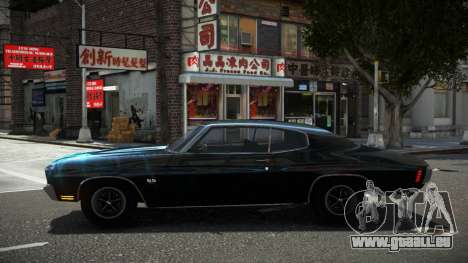 Chevrolet Chevelle Varizone S7 pour GTA 4