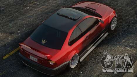 2001 BMW E46 - Street Drift pour GTA San Andreas