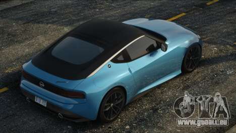 2021 Nissan Z Prototype pour GTA San Andreas