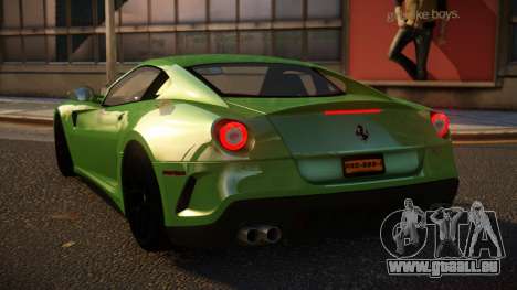 Ferrari 599 Lazcko pour GTA 4