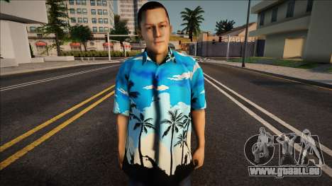 New Skin 12 für GTA San Andreas