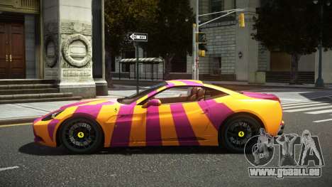 Ferrari California Niachi S9 pour GTA 4