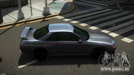 Nissan Skyline R32 Faskbo pour GTA 4