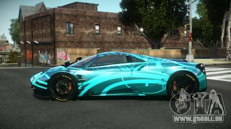 Pagani Huayra Vashicko S4 pour GTA 4