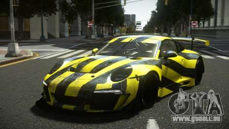 RUF RGT-8 Elfikun S2 pour GTA 4