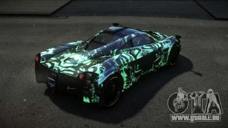 Pagani Huayra Vashicko S12 pour GTA 4