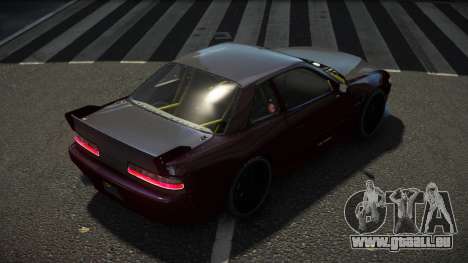 Nissan 240SX Gibot für GTA 4