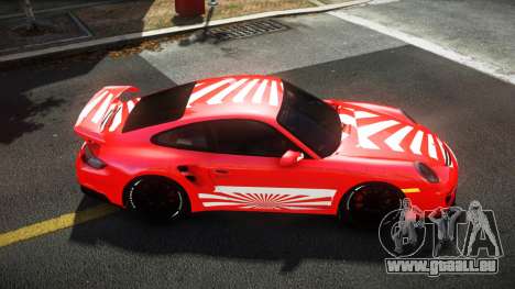 Porsche 977 Conir S8 pour GTA 4