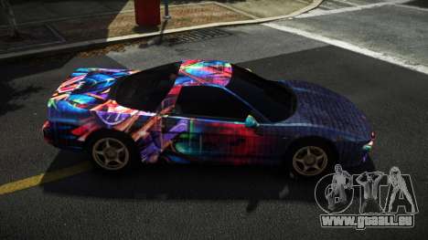 Honda NSX Tarisho S6 pour GTA 4