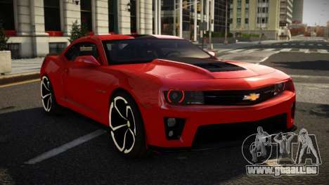 Chevrolet Camaro ZL1 Laruviz pour GTA 4