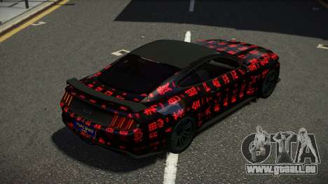 Ford Mustang Espetro S7 pour GTA 4