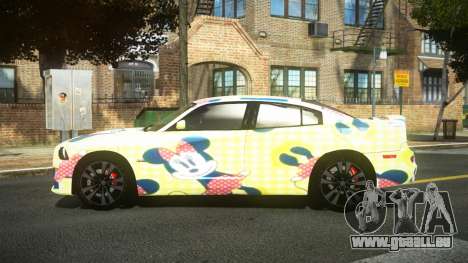 Dodge Charger Bukasso S5 pour GTA 4