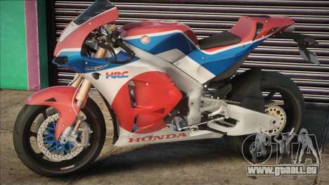 2018 Honda RC213V-S LOW TXD für GTA San Andreas