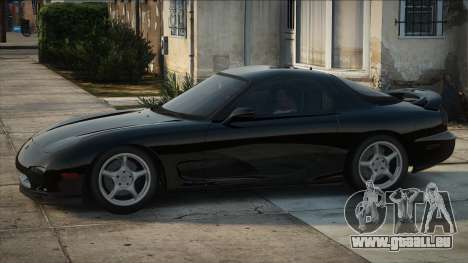 1993 Mazda Efini RX-7 pour GTA San Andreas