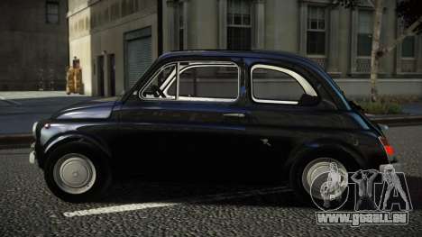 Fiat Abarth Roleshe pour GTA 4