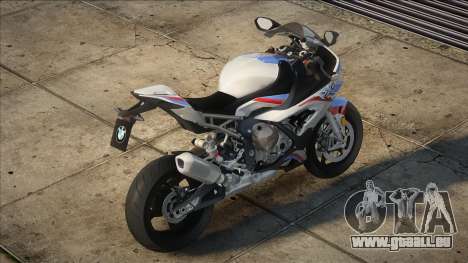 [2019] BMW S1000RR pour GTA San Andreas