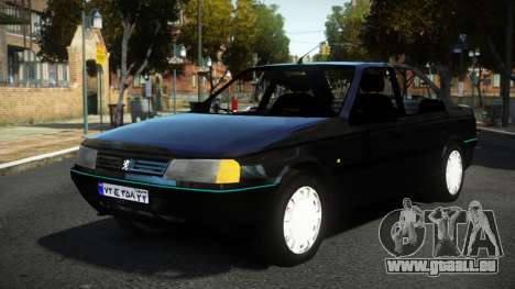 Peugeot 405 Feviko für GTA 4