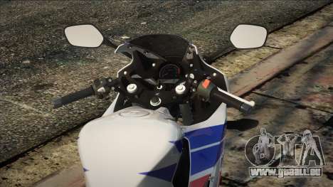 2017 Honda CBR-250R LOW TXD pour GTA San Andreas