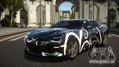 Chevrolet Camaro Brulik S10 pour GTA 4