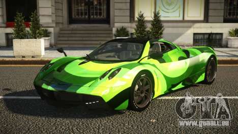 Pagani Huayra Lafory S14 pour GTA 4