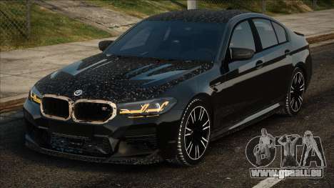 BMW M5 F90 Tun Black für GTA San Andreas