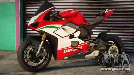 DUCATI PANIGALE V4 pour GTA San Andreas