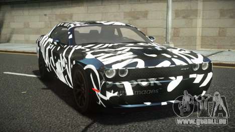 Dodge Challenger Nequrato S3 pour GTA 4