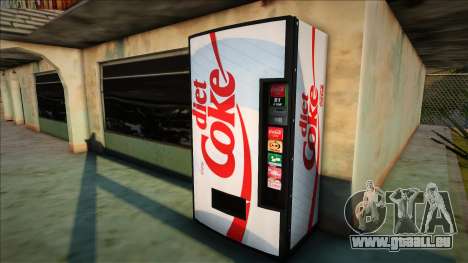 Diet Coke 90s pour GTA San Andreas