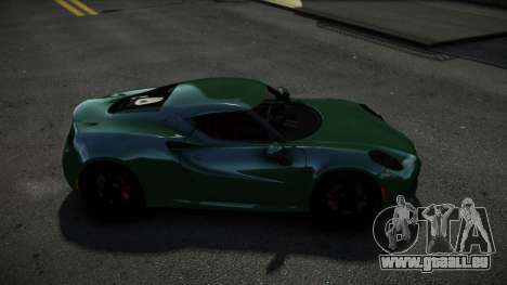 Alfa Romeo 4C Derola für GTA 4