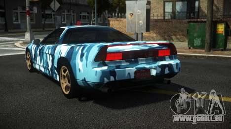 Honda NSX Tarisho S8 pour GTA 4