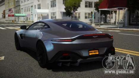 Aston Martin Vantage Kiruna pour GTA 4