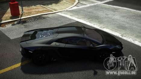 Lamborghini Aventador Makow für GTA 4