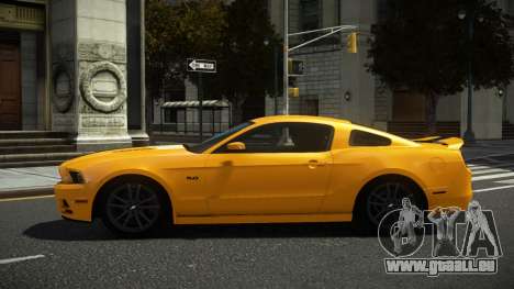 Ford Mustang Faruny für GTA 4