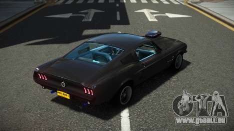 Ford Mustang Droz für GTA 4