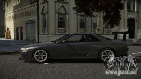 Nissan Skyline R32 Giton pour GTA 4