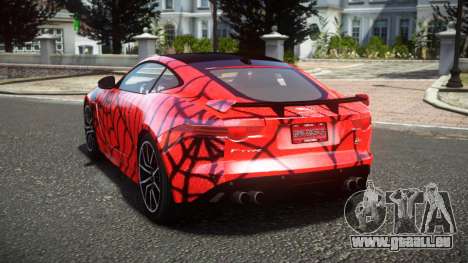 Jaguar F-Type Mockisho S5 pour GTA 4