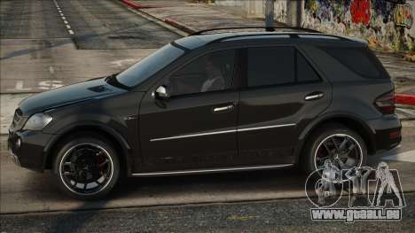 Mercedes-Benz ML63 AMG 2008 pour GTA San Andreas