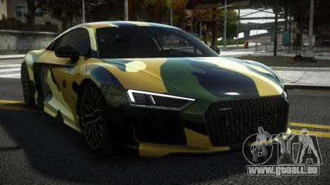 Audi R8 Gotiz S9 für GTA 4