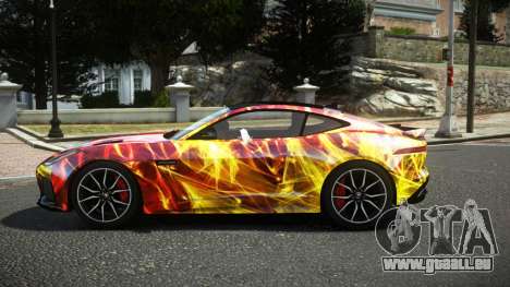 Jaguar F-Type Mockisho S2 pour GTA 4