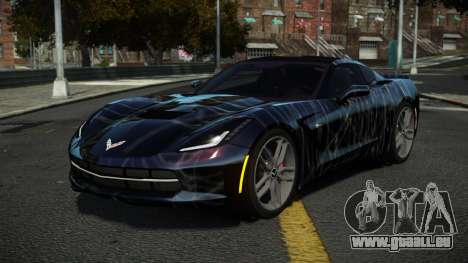 Chevrolet Corvette Zarolay S11 pour GTA 4