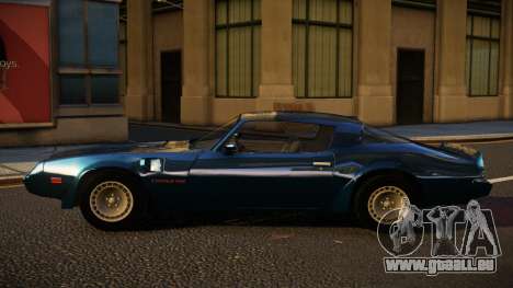 Pontiac Trans Am Ebyhun pour GTA 4