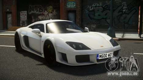 Noble M600 Lituo pour GTA 4