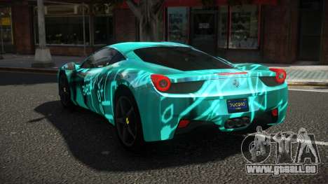 Ferrari 458 Tifrog S9 pour GTA 4