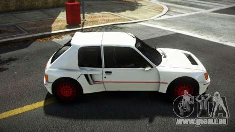 Peugeot 205 Kolasi pour GTA 4