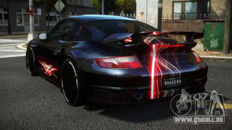 Porsche 977 Conir S12 pour GTA 4