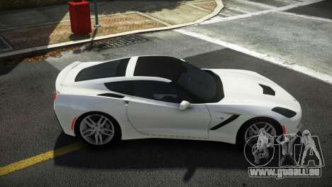 Chevrolet Corvette C7 Ruvoz pour GTA 4