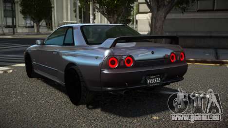 Nissan Skyline R32 Faskbo pour GTA 4